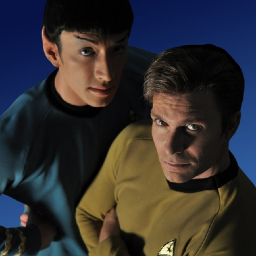 The official Twitter for the award winning web series ‘Star Trek Continues’