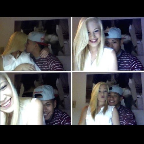Naturally kind hearted, Unbreakable, 18(: , youll always catch me smiling, as blonde as blonde gets. -Follow3