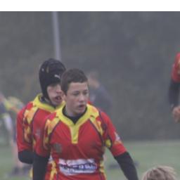Just a teenager from England who loves playing rugby.