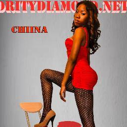 Chiina's the name... Just Get To Know Me  :)