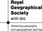 Regional Group for Royal Geographical Society (with IBG) in Northern Ireland