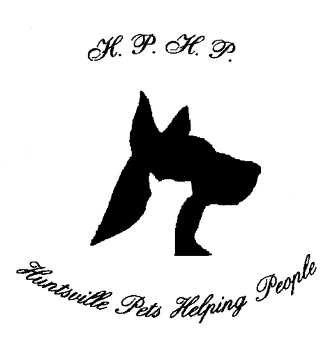 We are a non-profit pet therapy group in Huntsville, TX. Our handlers visit schools, hospitals and nursing homes with their registered pets.