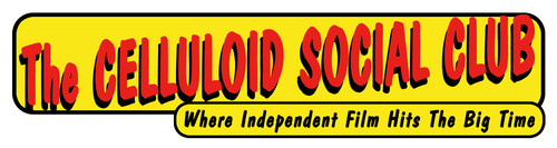 Celluloid Social Club screens short films in Vancouver to indie crowd! Produced by @PaulArmstrong99 . Next show TBA.