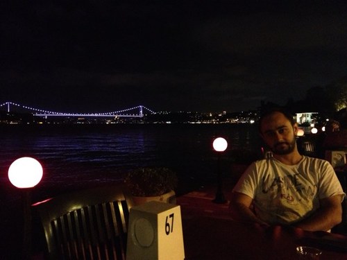 MikailYurt's profile picture. 