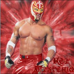 619 Rey mysterio