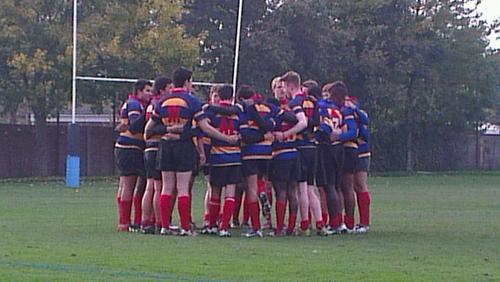Inspirational coach of the St Ignatius College 1st team.