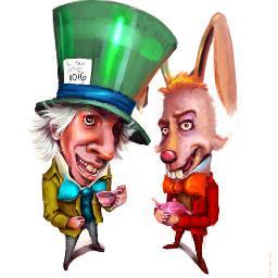 HairAndHatter's profile picture. ill e. gal & GiO ♫ #Musical #Eudaimonia ♫