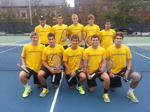 Home of the VCU Men's Tennis Team
2013 Atlantic 10 Champions!