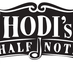 Hodi's Half Note (@hodis) Twitter profile photo
