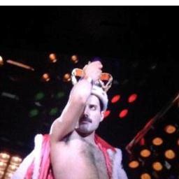 if there's a god in the sky looking down what will he think of what we've done to the world that he created ? (Queen)