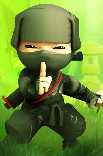 im 10 years old  please follow me back if you follow me i will follow you back


 shhhh im a ninja dont tell no one

really i am lol