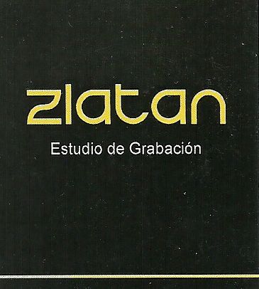 ZlatanEstudios's profile picture. Zlatan Estudio de Grabación y Producción Musical