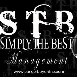 I am the manager to the stars. I only rep. the best
S.T.B management