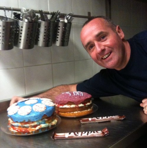 Fire Service Manager at Liverpool John Lennon Airport RFFS.