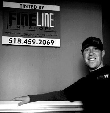 Fine Line Tint Shop, LLC specializes in professional automotive, residential and commercial window tinting in the Capital Region.