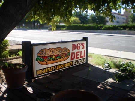 DGsDeliLC's profile picture. Providing the University area with deliciousness for years! We are across the street from #NMSU and are proud #NMSUAggies supporters and fans!