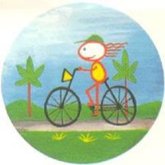 bike, run, and ehh the swim. left , because I care about more than myself and mine.