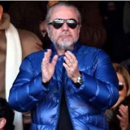 The official parody page of Aurelio De Laurentiis
