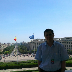 MariusSilvesan's profile picture. Young historian