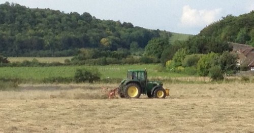 East Boreham Residents Action Group. Fighting the proposal to build 320 houses on the historic farmland of Home Farm