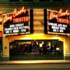 Bing Crosby Theater is a performing arts theater in Spokane, Washington. Local singer Bing Crosby and his band, were the house band for the theater in 1926.