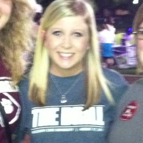 KristinAbigailL's profile picture. I am a graduate of Jones County Junior College. I am a senior at MSU! My major is Elementary Education. I am so excited to have my own classroom! (: