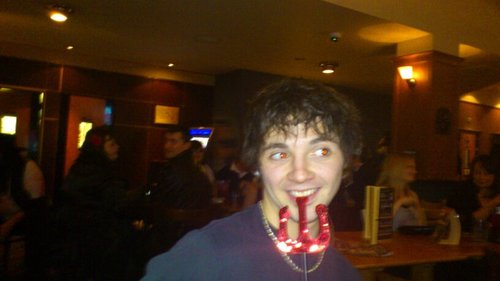 AshDrayton's profile picture. You are a cunt no doubt about that !