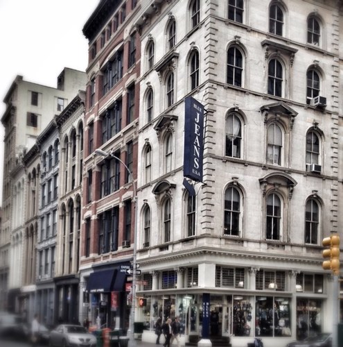 Clothing stores in NY's premier areas, specializing in denim & streetwear with brands like LEVI'S, CALVIN KLEIN, DKNY, GUESS, and more! Come check us out!
