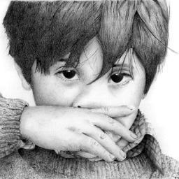 The Drawing Artist's Blog is where I have combined all of my tips and techniques on how to draw pencil portraits.