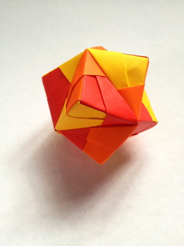 Here is my etsy shop: http://t.co/vQXrRHjU
Check it out to see my Colorful and Unusual Origami!