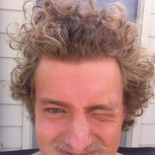 kkmcg21's profile picture. Speed up! Faster and faster! The rest of the world isn't waiting for you.