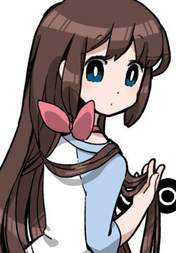 Hi there! Im Mei nice to meet you. Im a protagonist in Pokémon B&Wver.2 also a trainer !~ Im also Kyōhei's counterpart. Thats pretty much it. [RP]