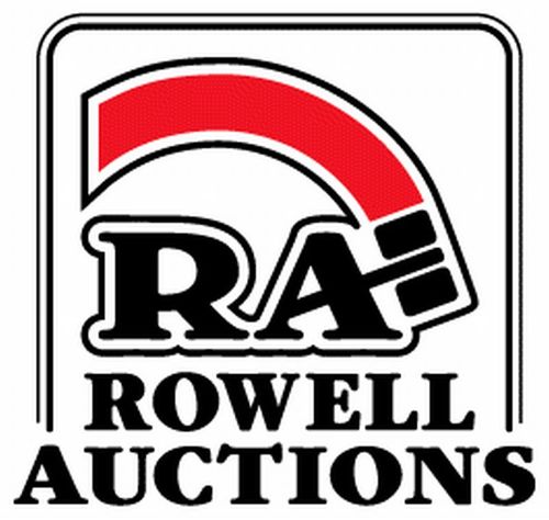 rowellauctions's profile picture. Real Estate Auctions of Bank Owned and Foreclosed Homes as well as Land, Farms, Equipment, and Estate Property. Online and on Location since 1936.