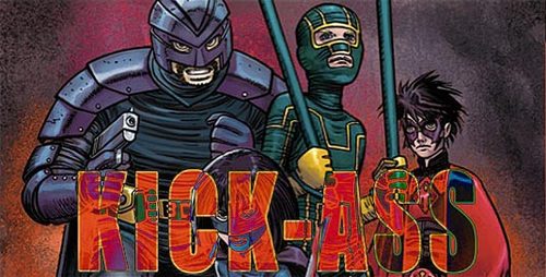 I'm Kick-Ass
