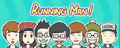 Running Man addict !!! Fanbase in Jakarta Indonesia