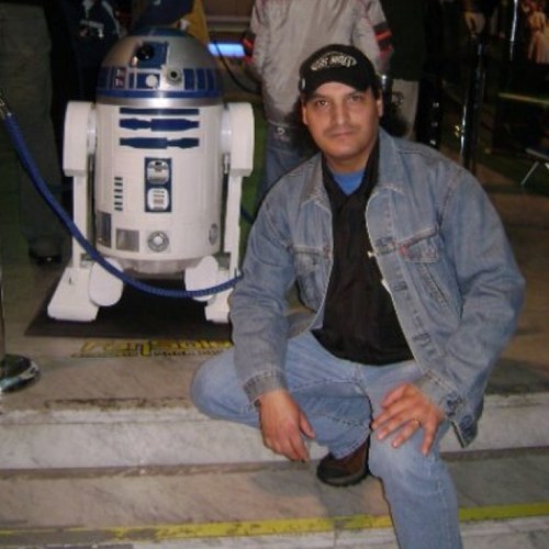 nelsonmetal's profile picture. 