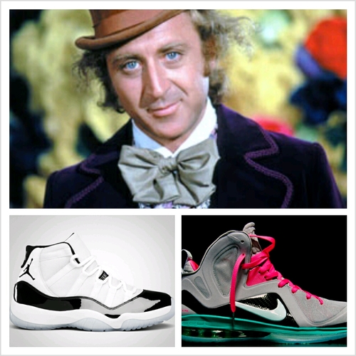 News and humor about kicks. Will follow first 3000 people back