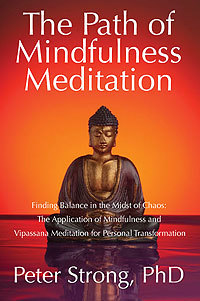 Online Mindfulness Therapist, Teacher and Author of 'The Path of Mindfulness Meditation' - the application of mindfulness for healing emotional suffering.