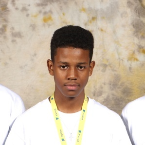 Just your average every day black guy that acts all aggressive and calls him self a paciFIST.