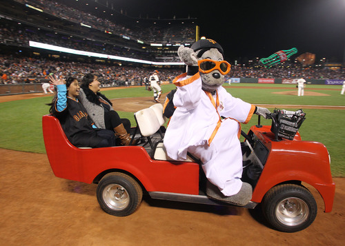 A huge SF Giants and SF 49ers Fan!