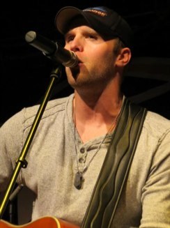 Travis Gibson Music Profile