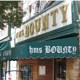 We are The Historic HMS Bounty located in the heart of Los Angeles:
3357 Wilshire Boulevard
LA, CA 90010
(213) 385-7275