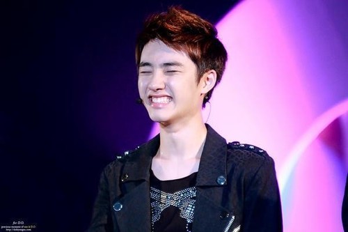 คยองซู EXO-K ครับ ผมหล่อน่ารักน่าหลงไหล เรียบร้อย อ่อนโยนมาก มาคุยกัน #charismafam