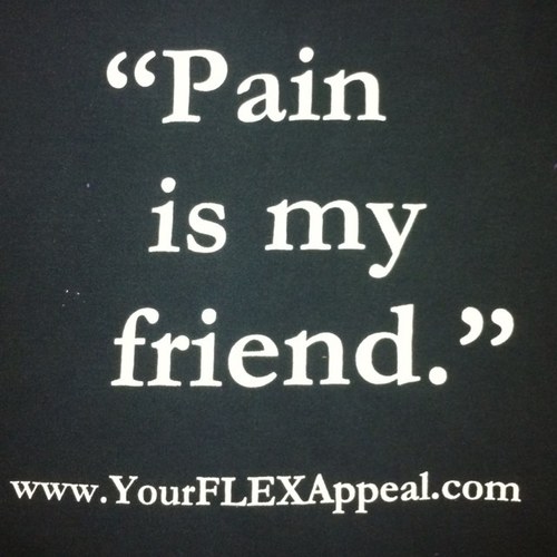 YourFLEXAppeal's profile picture. Your FLEX Appeal is a private fitness studio that specializes in personal and small group training. YFA is owned by @LODI1brad Phil 4:13