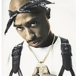Frases do maior rapper de todos os tempos Tupac Shakur  e de outros.
