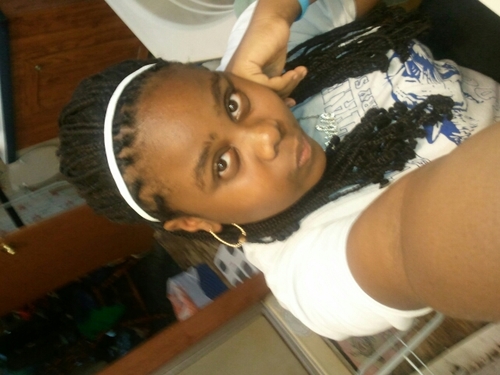 Caniyah NiyahBoowh Thugin Hampton