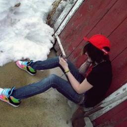 I've come back from the dead to avenge my broken and black heart. [Fake]