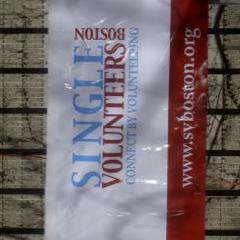 Are you single. Want to meet people help local non-profits.   Have fun while you are you are doing it!