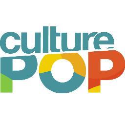 The official Twitter for Culture Pop, an Ovation original series. Your weekly arts & culture roundup.
