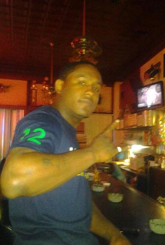 UptownToochie's profile picture. Town life or no life motha fuckers im illly